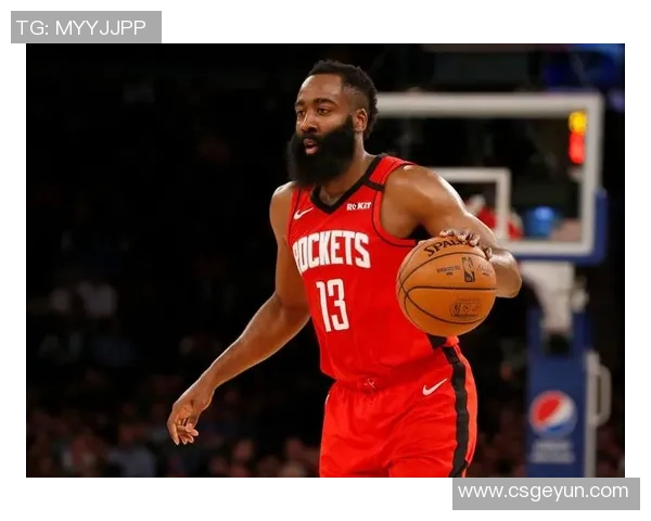 媒体热议詹姆斯哈登未来发展前景或将成长为联盟超级巨星核心人物