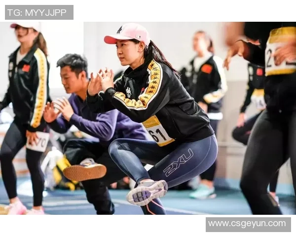 国家体能中心成立,全面提升运动员身体素质 国家体能中心成立,全面提升运动员身体素质