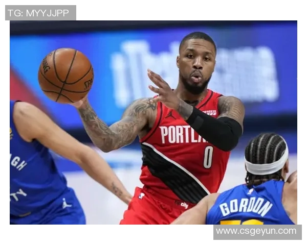 八卦爆料：利拉德被曝与明星传出绯闻