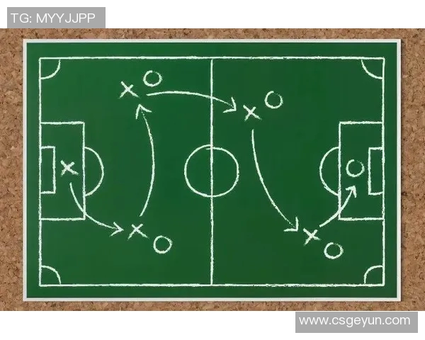 足球联赛中球队间战术对抗趋势研究 足球联赛中球队间战术对抗趋势研究