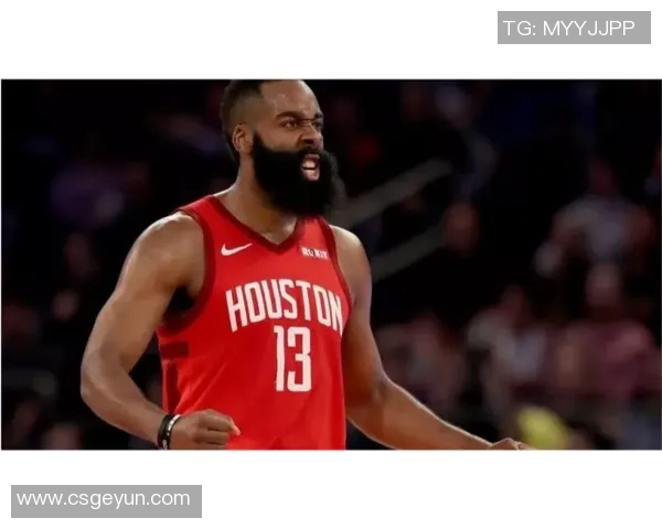 细数哈登五大高光时刻，满满回忆杀