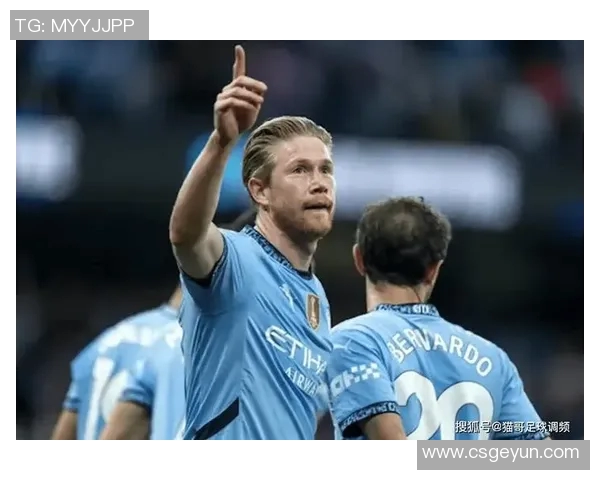 媒体预测：德布劳内或成未来超级巨星