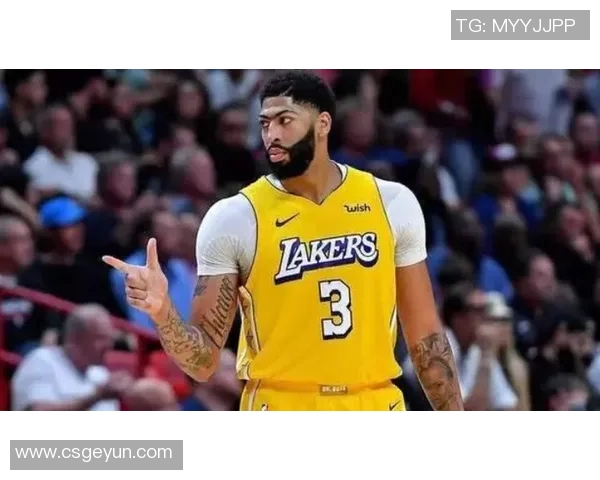 【深度解析】湖人近况+未来走势预测