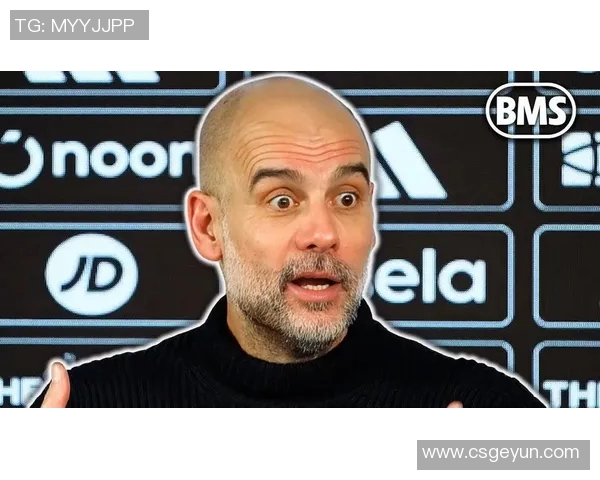 曼城赛后采访爆金句，引全场大笑