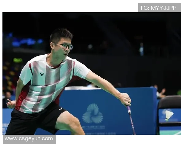 羽毛球男子单打技术趋势及顶级选手对决