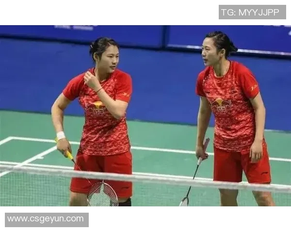 羽毛球双打配合默契度提升训练方案