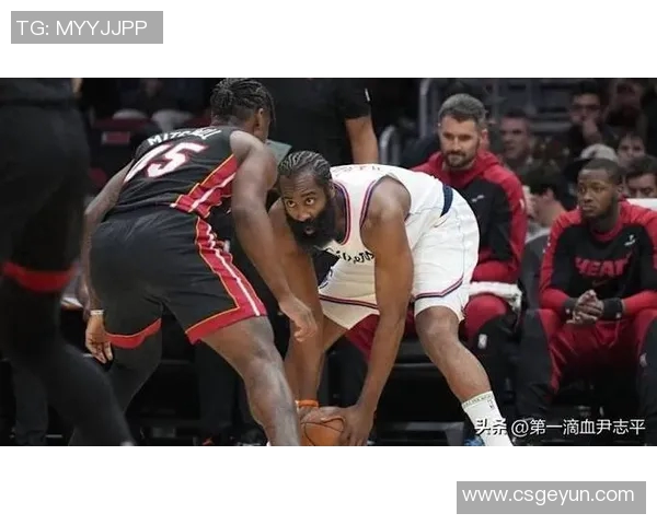 哈登领衔今日焦点大战双方豪强激烈碰撞胜负悬念引发球迷热议